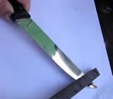 Afiação de faca e tesoura em Gravataí