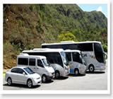 Locação de Ônibus e Vans em Gravataí