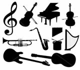 Instrumentos Musicais em Gravataí