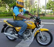 Moto Táxi em Gravataí