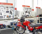 Oficinas Mecânicas de Motos em Gravataí